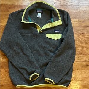 Patagonia Synchilla Pullover